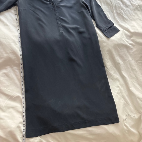 Lacoste silk dress - Picture 4 of 5